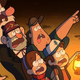 Illustration for article titled Almost without warning, another episode of emGravity Falls/em has escaped the Disney Channel labs
